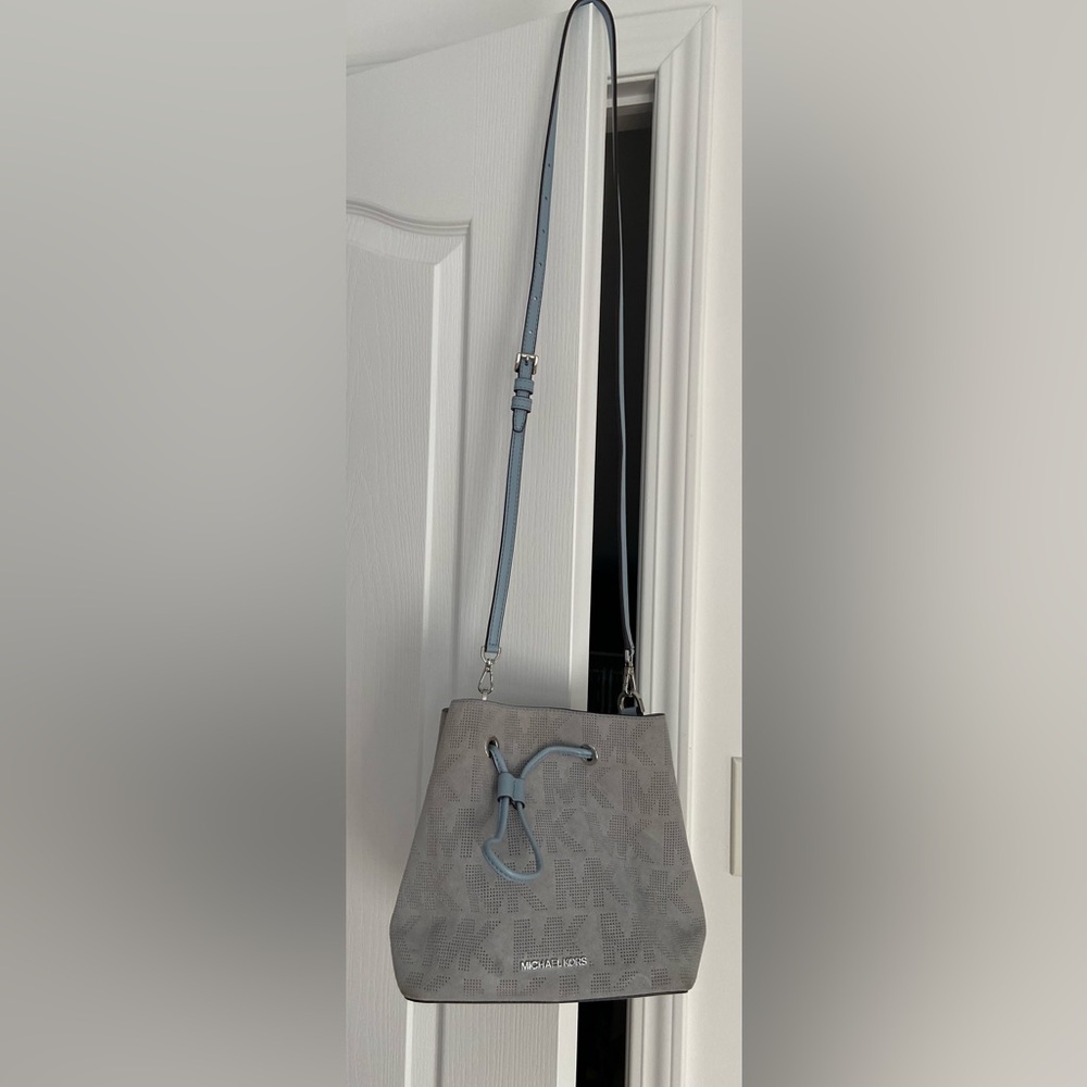 Michael Kors  Gray Women's Bag